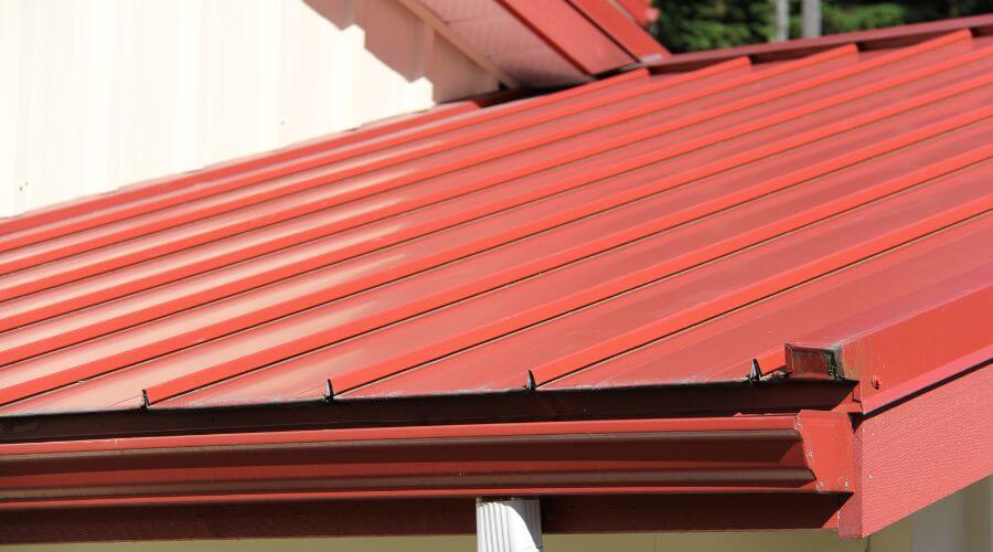 Industrial Roof Inspection in West Salem, IL